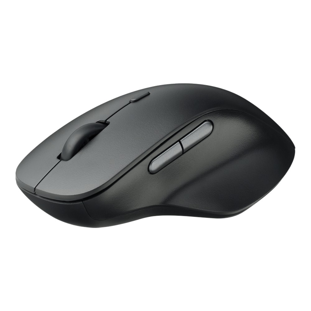 เมาส์ไร้สาย Rapoo M50PLUS Silent Optical Black