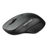 เมาส์ไร้สาย Rapoo M50PLUS Silent Optical Black