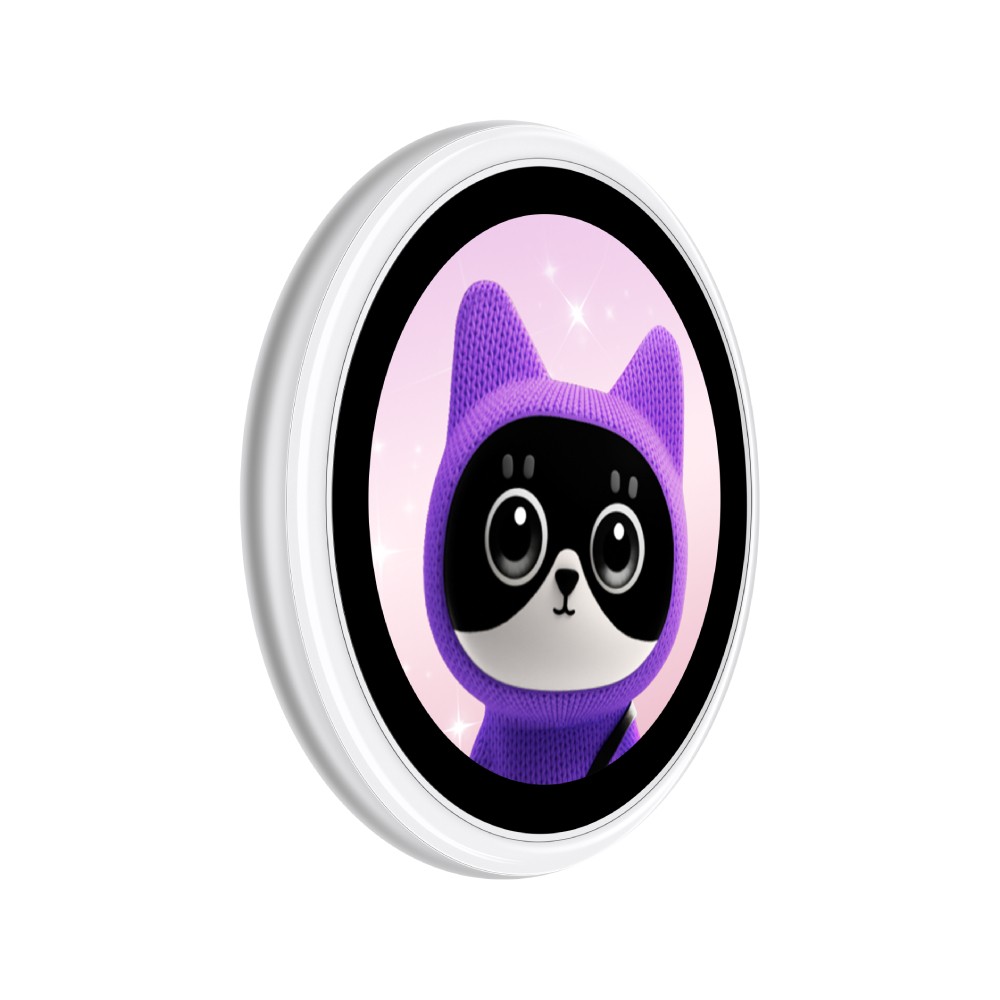 หน้าจอเซลฟี่ OPPO Bubble Sliver