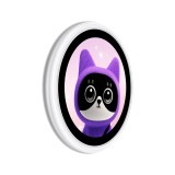 หน้าจอเซลฟี่ OPPO Bubble Sliver