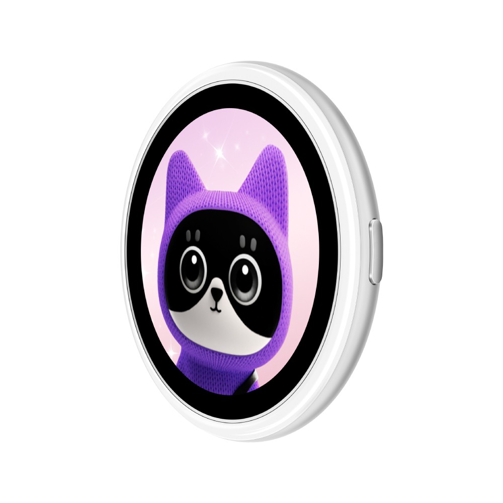 หน้าจอเซลฟี่ OPPO Bubble Sliver