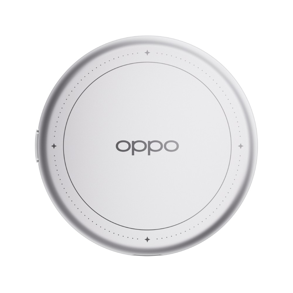 หน้าจอเซลฟี่ OPPO Bubble Sliver