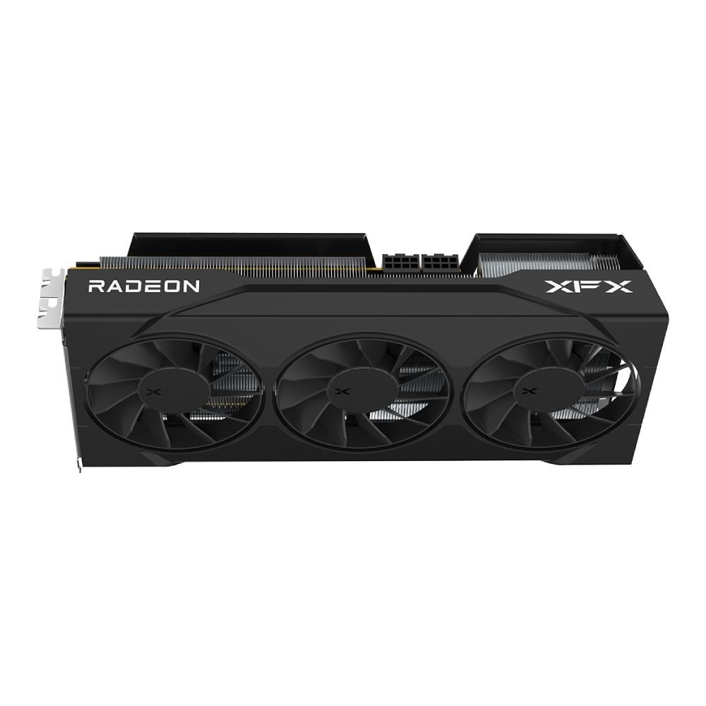 การ์ดจอ XFX Swift AMD Radeon RX 9070GRE Triple Fan Gaming Edition with 12GB GDDR6