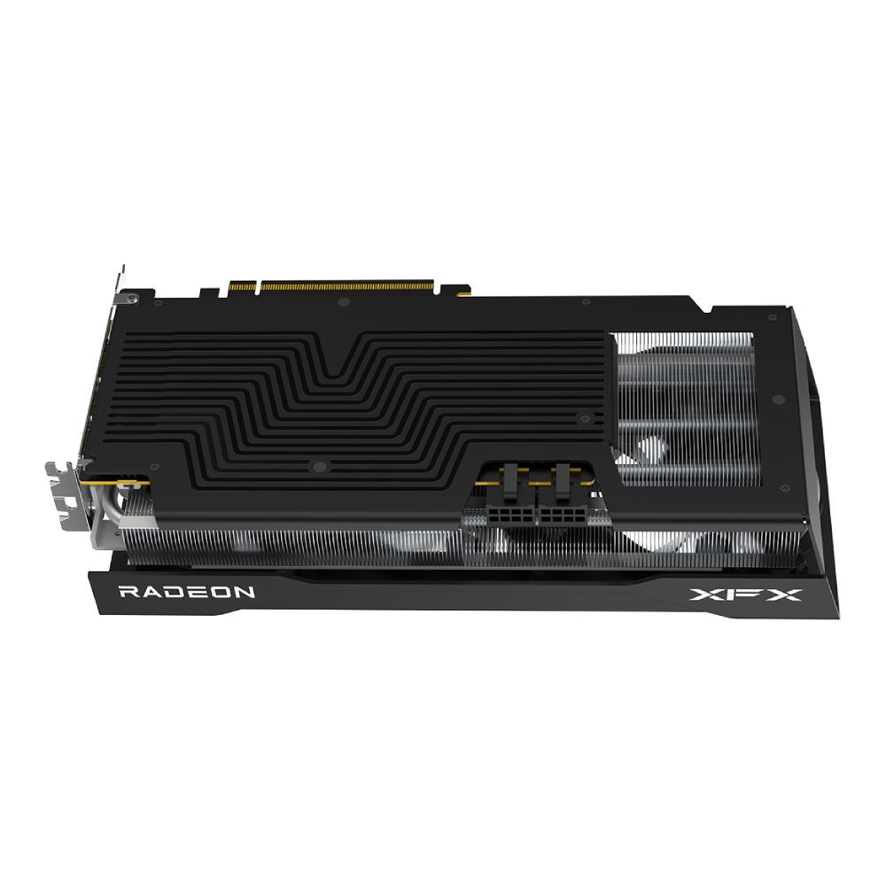 การ์ดจอ XFX Swift AMD Radeon RX 9070GRE Triple Fan Gaming Edition with 12GB GDDR6