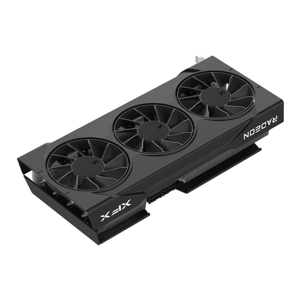 การ์ดจอ XFX Swift AMD Radeon RX 9070GRE Triple Fan Gaming Edition with 12GB GDDR6