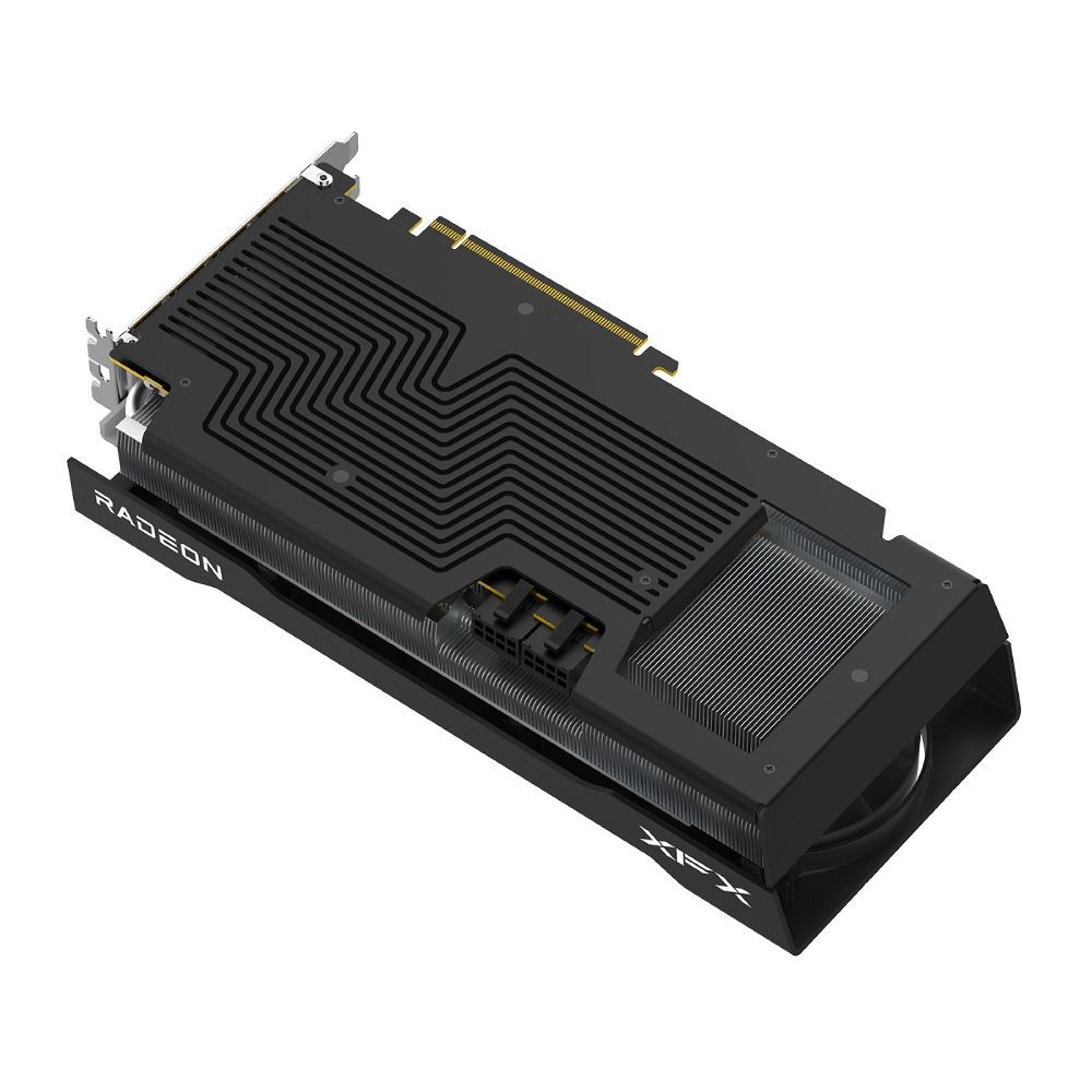 การ์ดจอ XFX Swift AMD Radeon RX 9070GRE Triple Fan Gaming Edition with 12GB GDDR6
