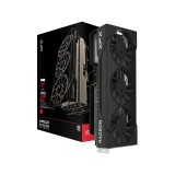 การ์ดจอ XFX Swift AMD Radeon RX 9070GRE Triple Fan Gaming Edition with 12GB GDDR6