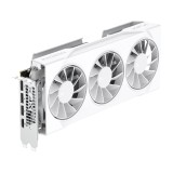 การ์ดจอ XFX Swift AMD Radeon RX 9070GRE White Triple Fan Gaming Edition with 12GB GDDR6
