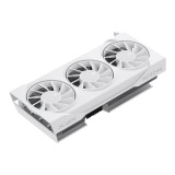 การ์ดจอ XFX Swift AMD Radeon RX 9070GRE White Triple Fan Gaming Edition with 12GB GDDR6