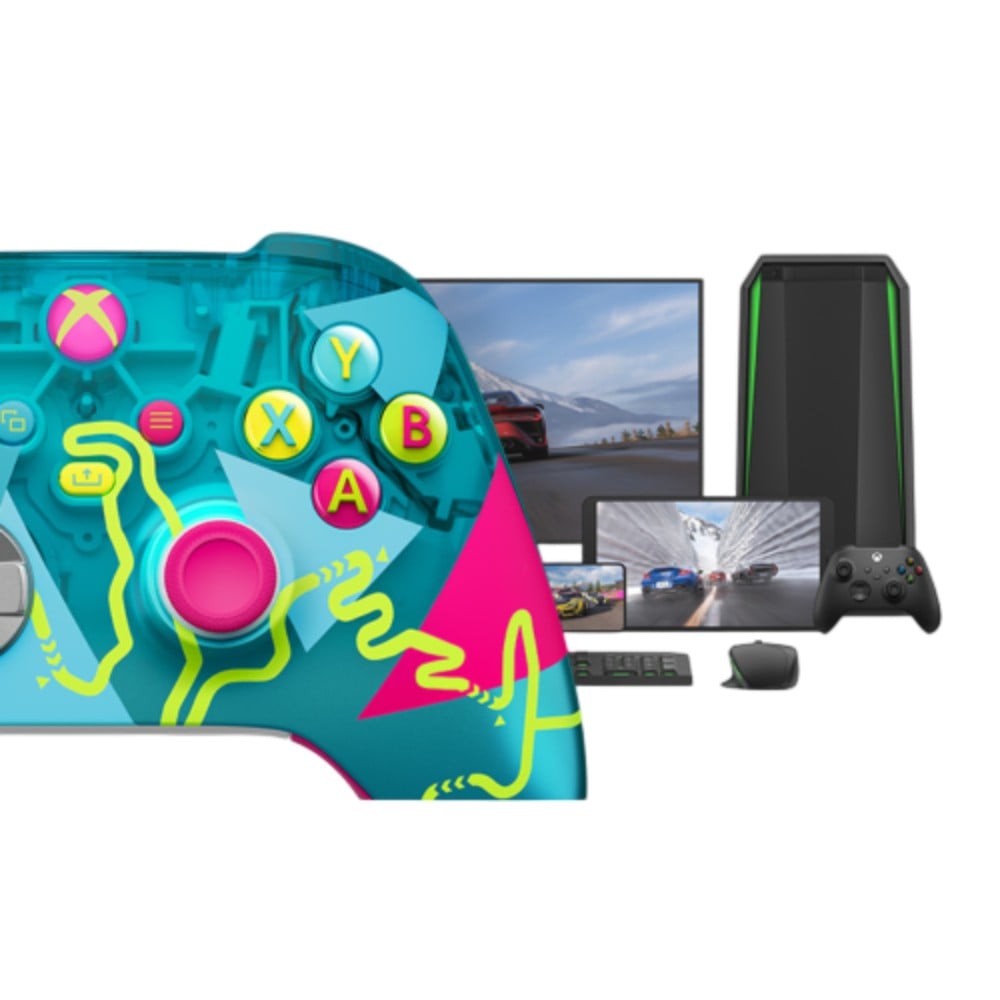 จอยคอนโทรลเลอร์ Microsoft Xbox Wireless Controller Forza Horizon 6 Limited Edition