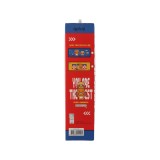 QPLUS x KAKAO Friends แผ่นรองเมาส์ Desk Mat Stick with Me Blue
