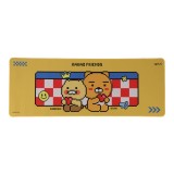 QPLUS x KAKAO Friends แผ่นรองเมาส์ Desk Mat Stick with Me