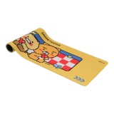 QPLUS x KAKAO Friends แผ่นรองเมาส์ Desk Mat Stick with Me Yellow