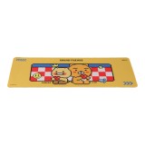 QPLUS x KAKAO Friends แผ่นรองเมาส์ Desk Mat Stick with Me Yellow