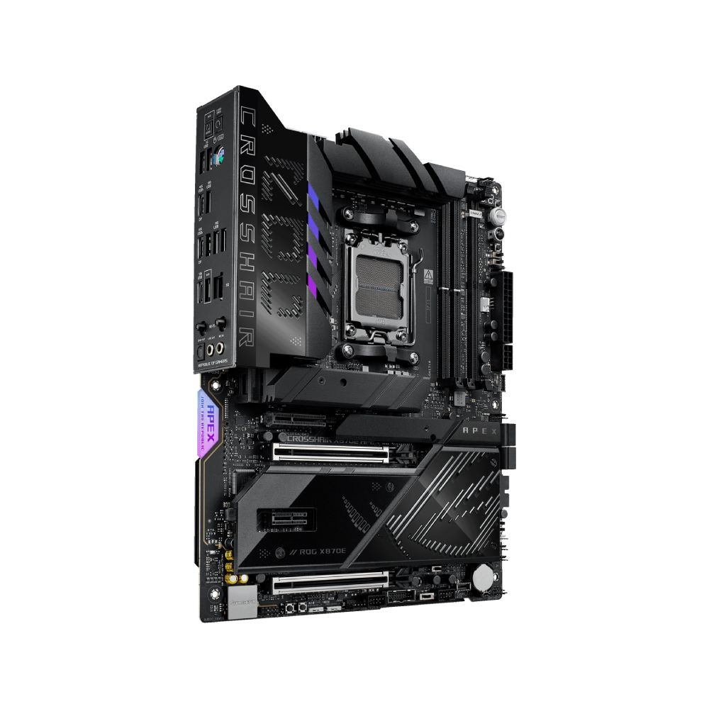 เมนบอร์ด ASUS ROG CROSSHAIR X870E APEX DDR5 AM5