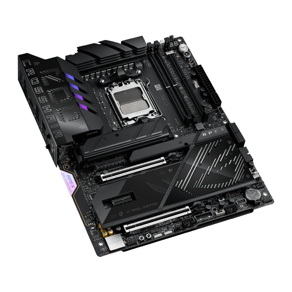 เมนบอร์ด ASUS ROG CROSSHAIR X870E APEX DDR5 AM5