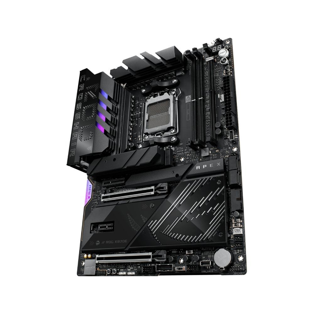 เมนบอร์ด ASUS ROG CROSSHAIR X870E APEX DDR5 AM5