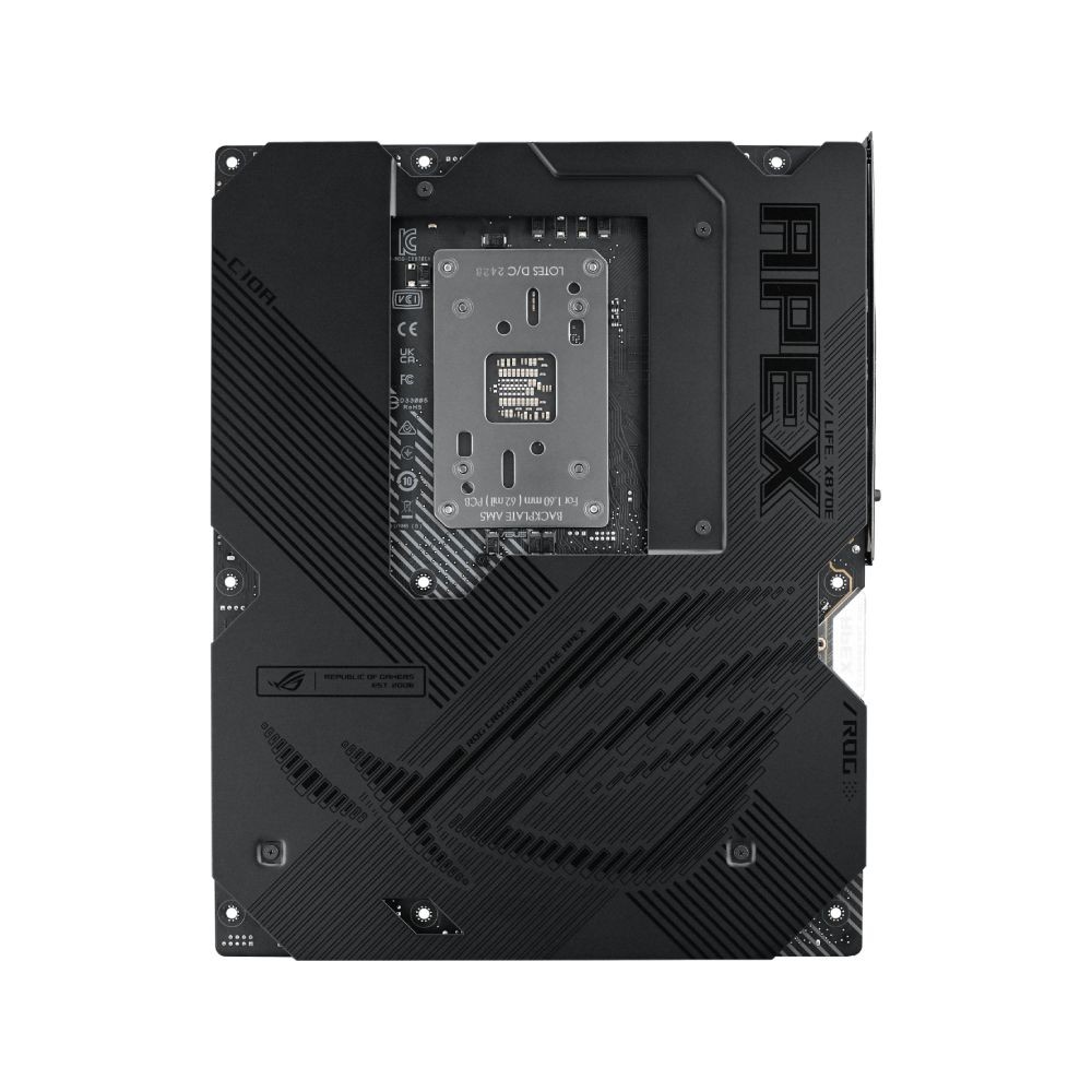 เมนบอร์ด ASUS ROG CROSSHAIR X870E APEX DDR5 AM5