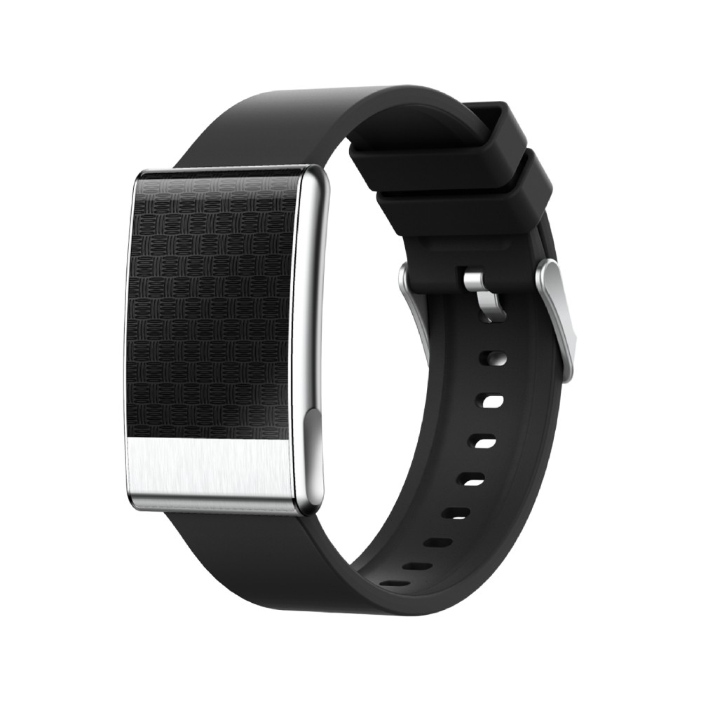 สายรัดข้อมือ WellMi Active Black