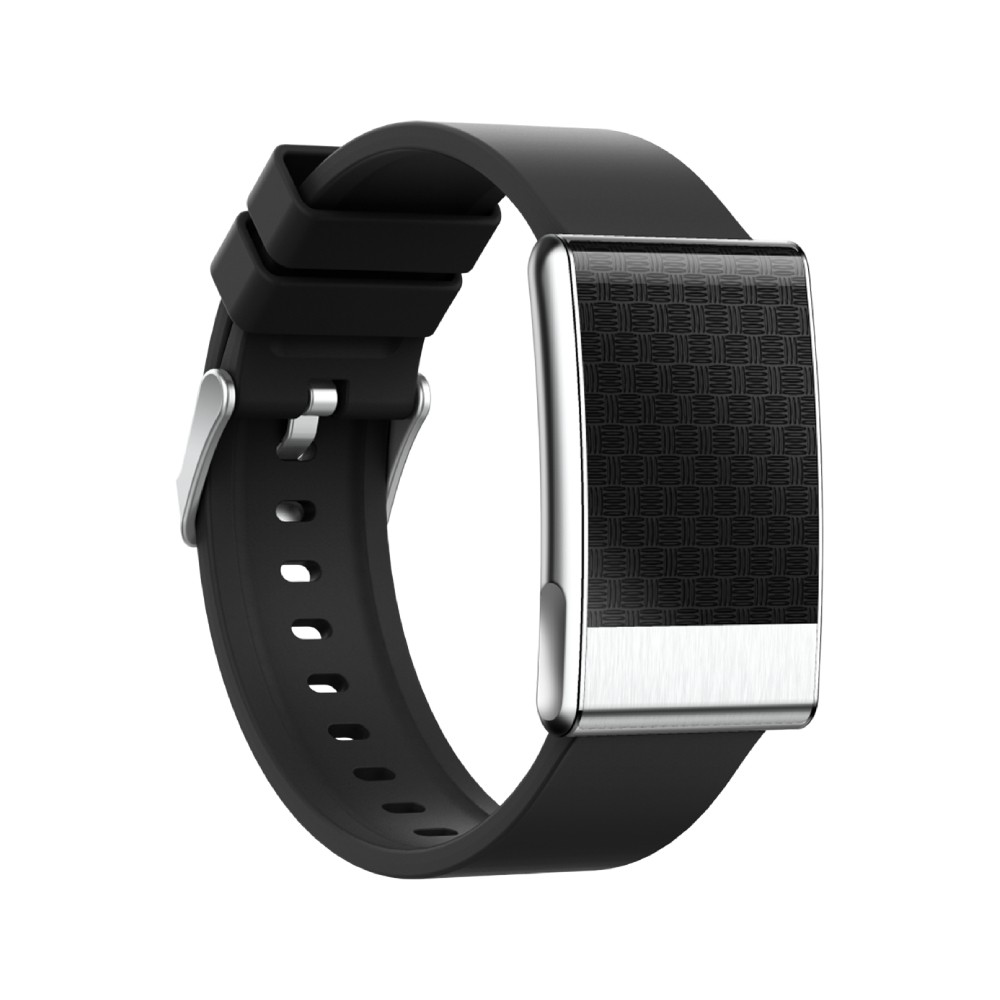 สายรัดข้อมือ WellMi Active Black