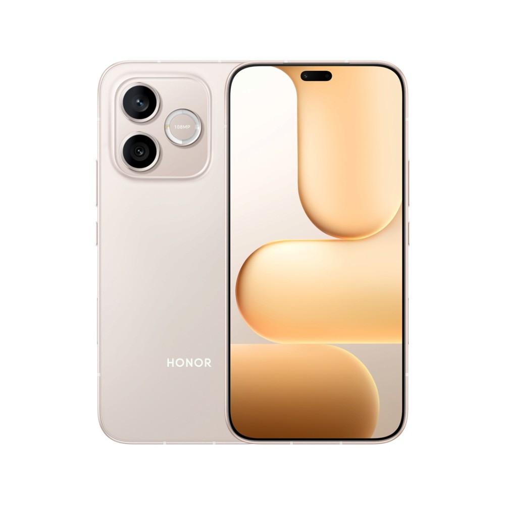 สมาร์ทโฟน Honor 600 Lite (8+256GB) Desert Gold (5G)