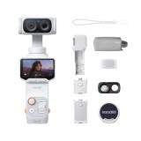 กล้อง Insta360 Luna Ultra Creator Bundle (Stellar White)