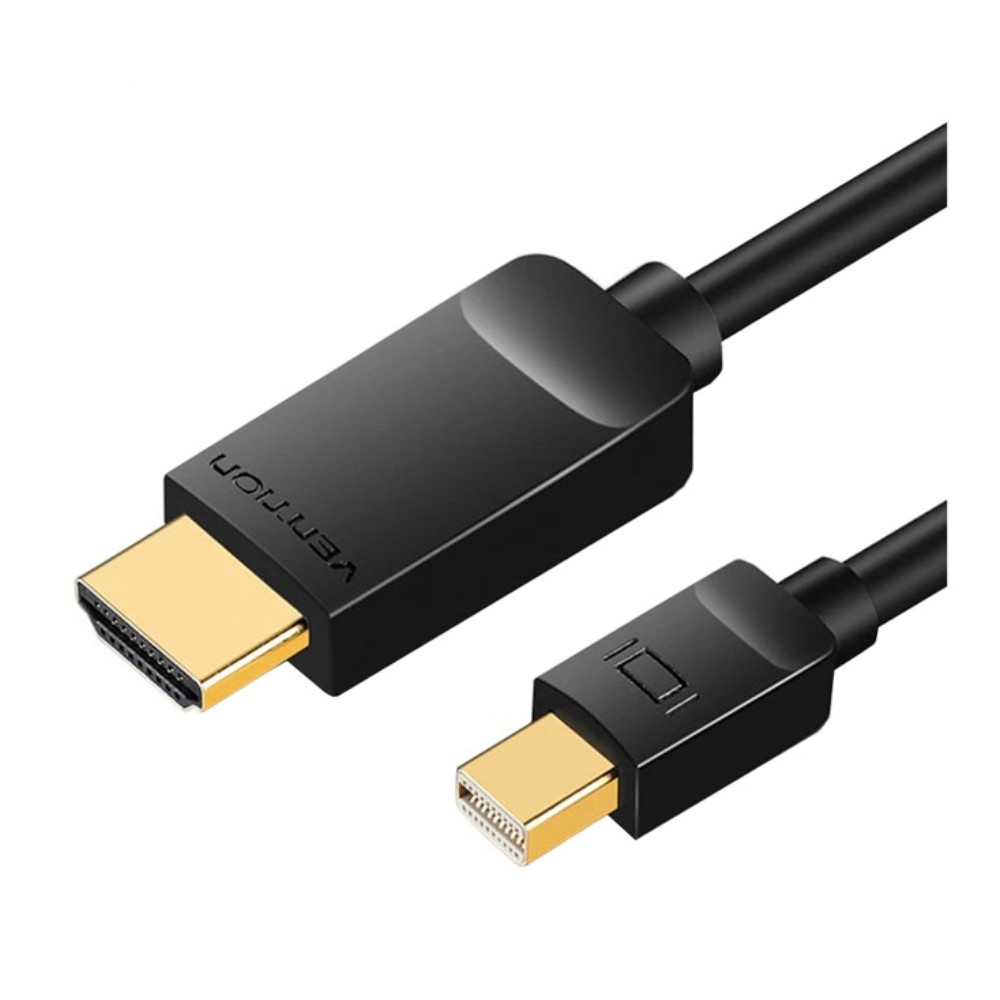 สายเชื่อมต่อ Vention Mini DisplayPort to HDMI Cable 1.5m