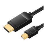 สายเชื่อมต่อ Vention Mini DisplayPort to HDMI Cable 1.5m