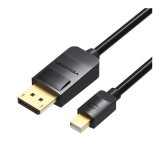 สายเชื่อมต่อ Vention Mini Display to Display Cable HAABI 3m Black