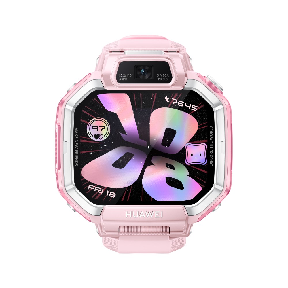 สมาร์ทวอทช์ Huawei Watch KIDS X1 Pink