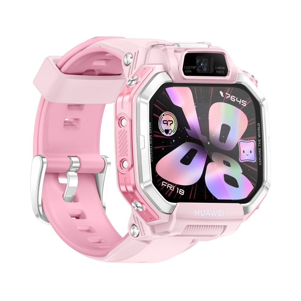สมาร์ทวอทช์ Huawei Watch KIDS X1 Pink