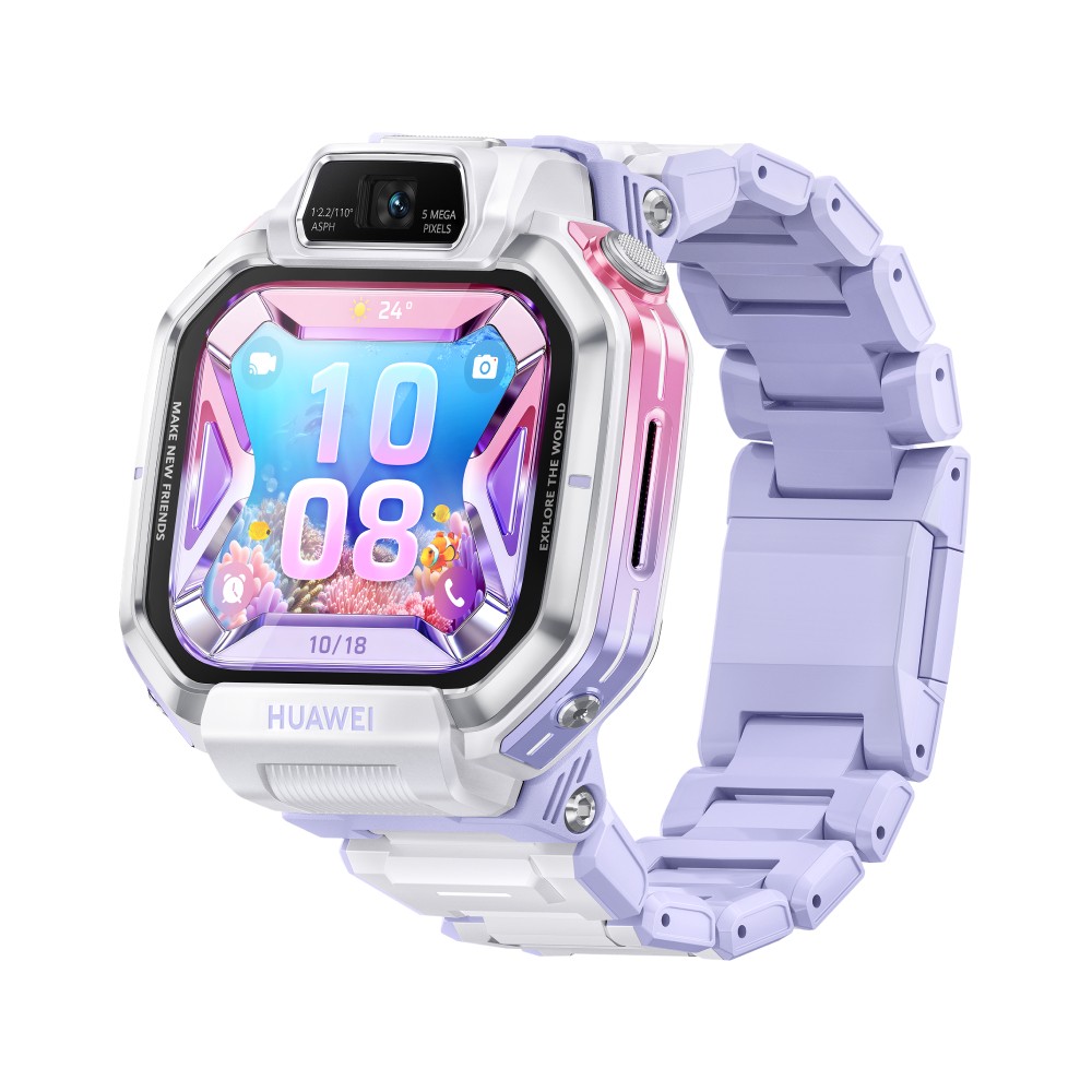 สมาร์ทวอทช์ Huawei Watch KIDS X1 Pro Purple
