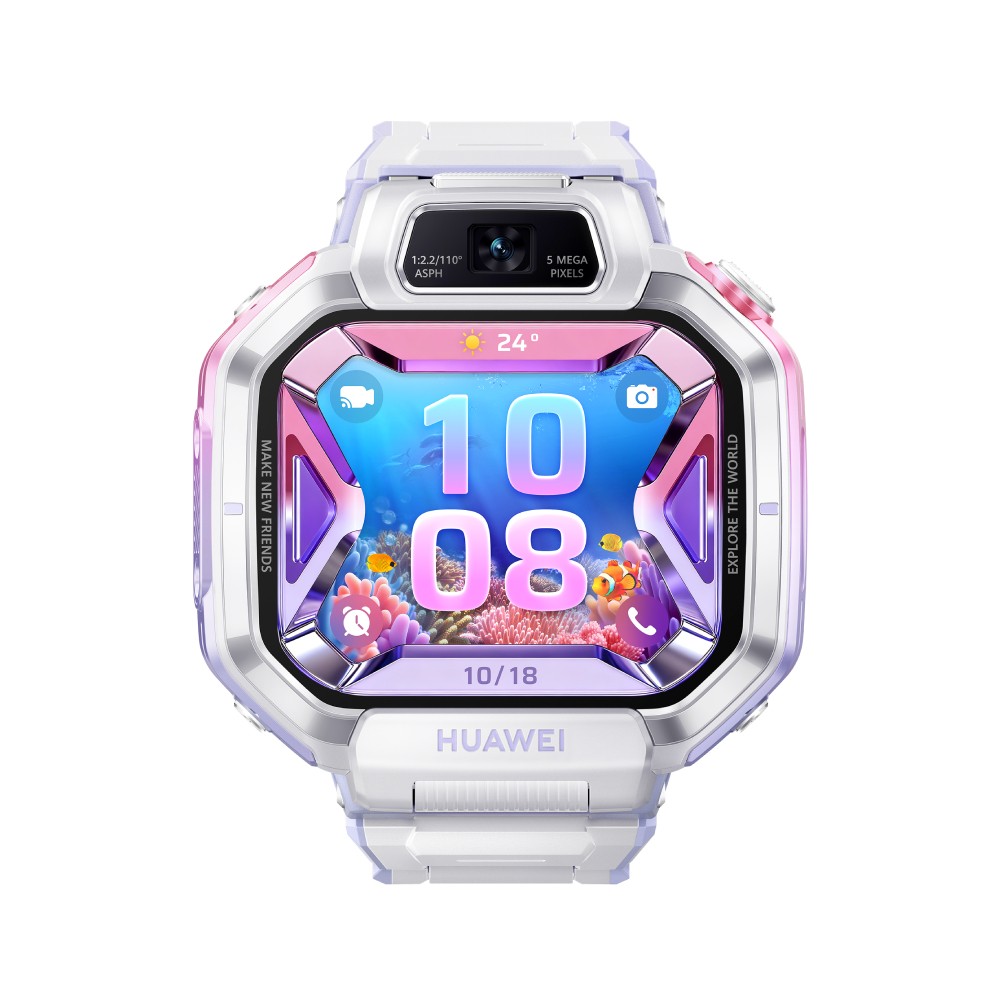 สมาร์ทวอทช์ Huawei Watch KIDS X1 Pro Purple