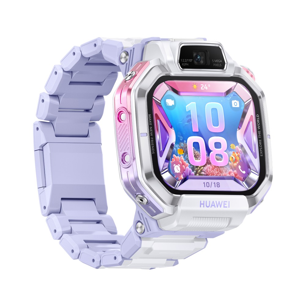 สมาร์ทวอทช์ Huawei Watch KIDS X1 Pro Purple