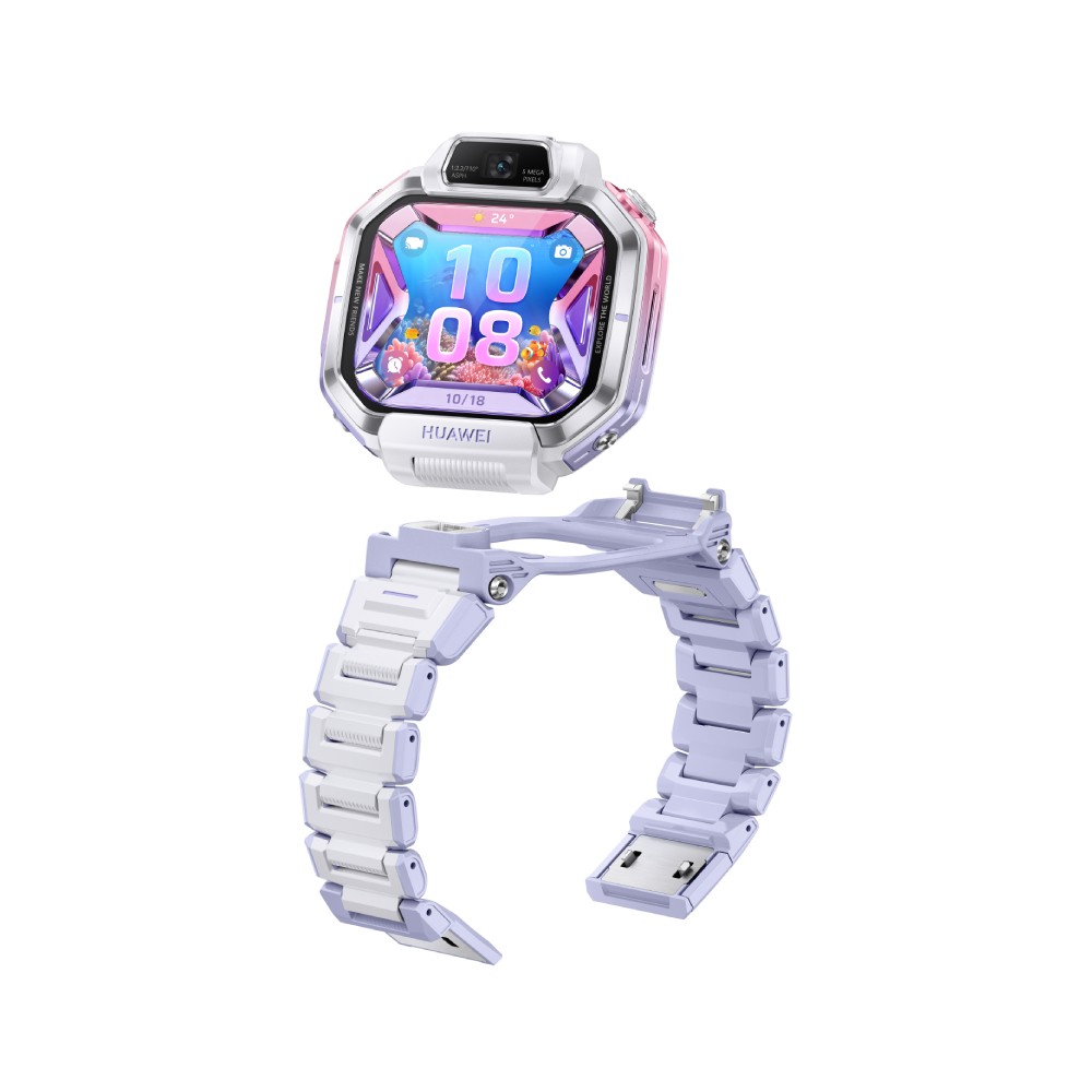 สมาร์ทวอทช์ Huawei Watch KIDS X1 Pro Purple