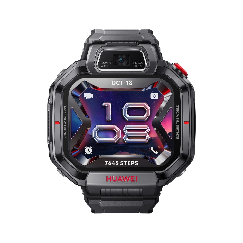 สมาร์ทวอทช์ Huawei Watch KIDS X1 Pro Black