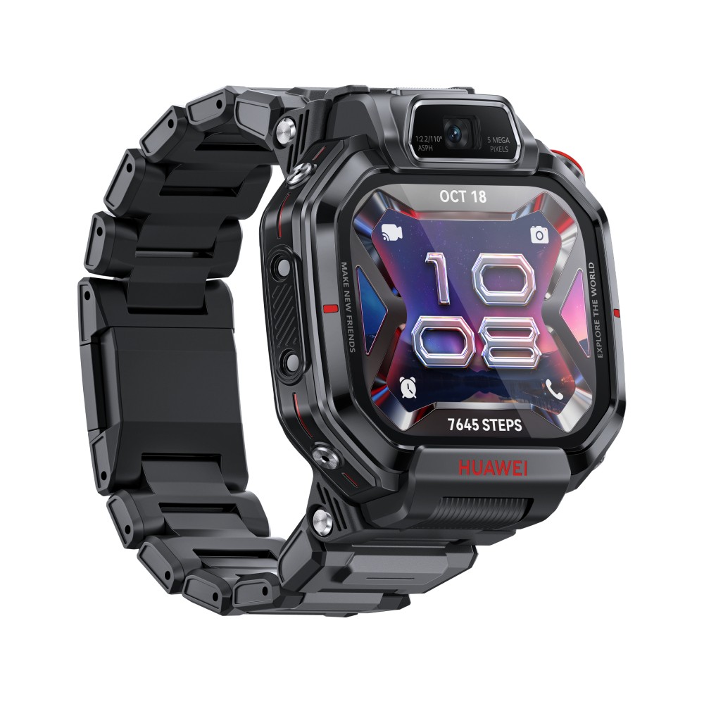 สมาร์ทวอทช์ Huawei Watch KIDS X1 Pro Black