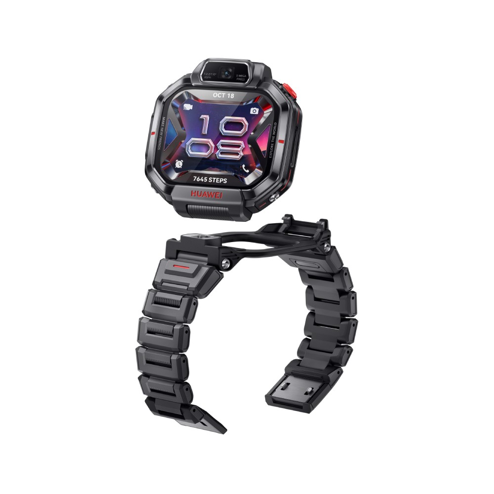 สมาร์ทวอทช์ Huawei Watch KIDS X1 Pro Black