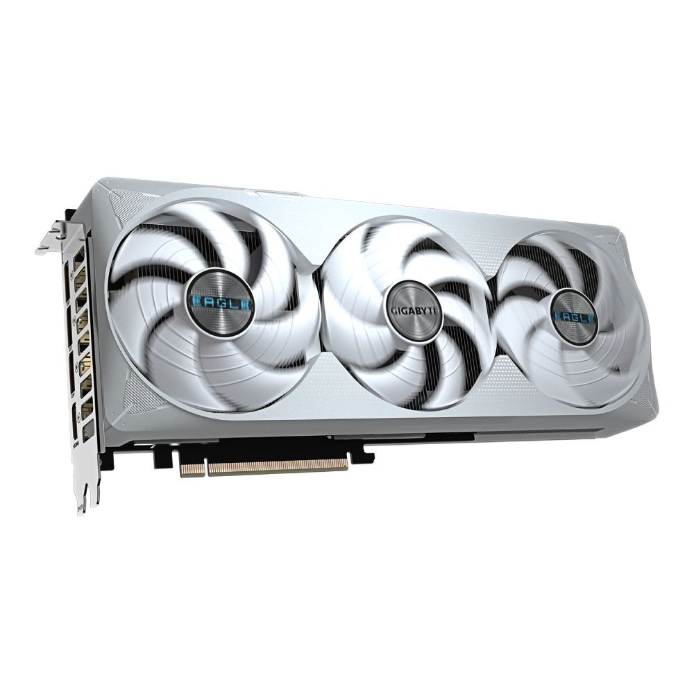 การ์ดจอ GIGABYTE GeForce RTX 5070 Ti EAGLE OC SFF ICE 16GB GDDR7 256-bit