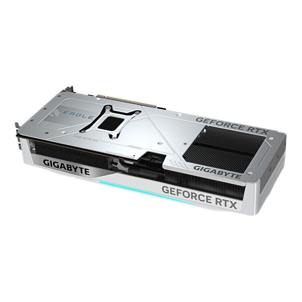 การ์ดจอ GIGABYTE GeForce RTX 5070 Ti EAGLE OC SFF ICE 16GB GDDR7 256-bit