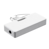 การ์ดรีดเดอร์ FOX Mini PD Card Reader 3-in-1 (G-TP222) White