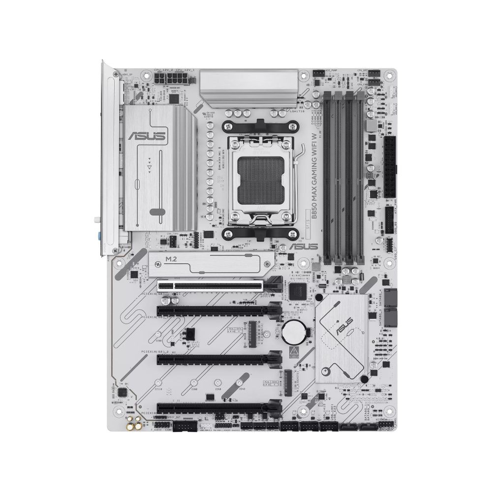 เมนบอร์ด ASUS B850 MAX GAMING WIFI W DDR5 AM5