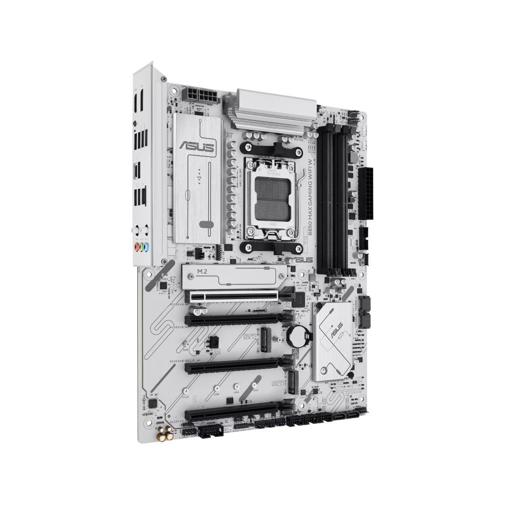 เมนบอร์ด ASUS B850 MAX GAMING WIFI W DDR5 AM5