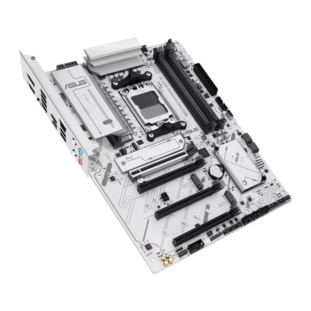 เมนบอร์ด ASUS B850 MAX GAMING WIFI W DDR5 AM5