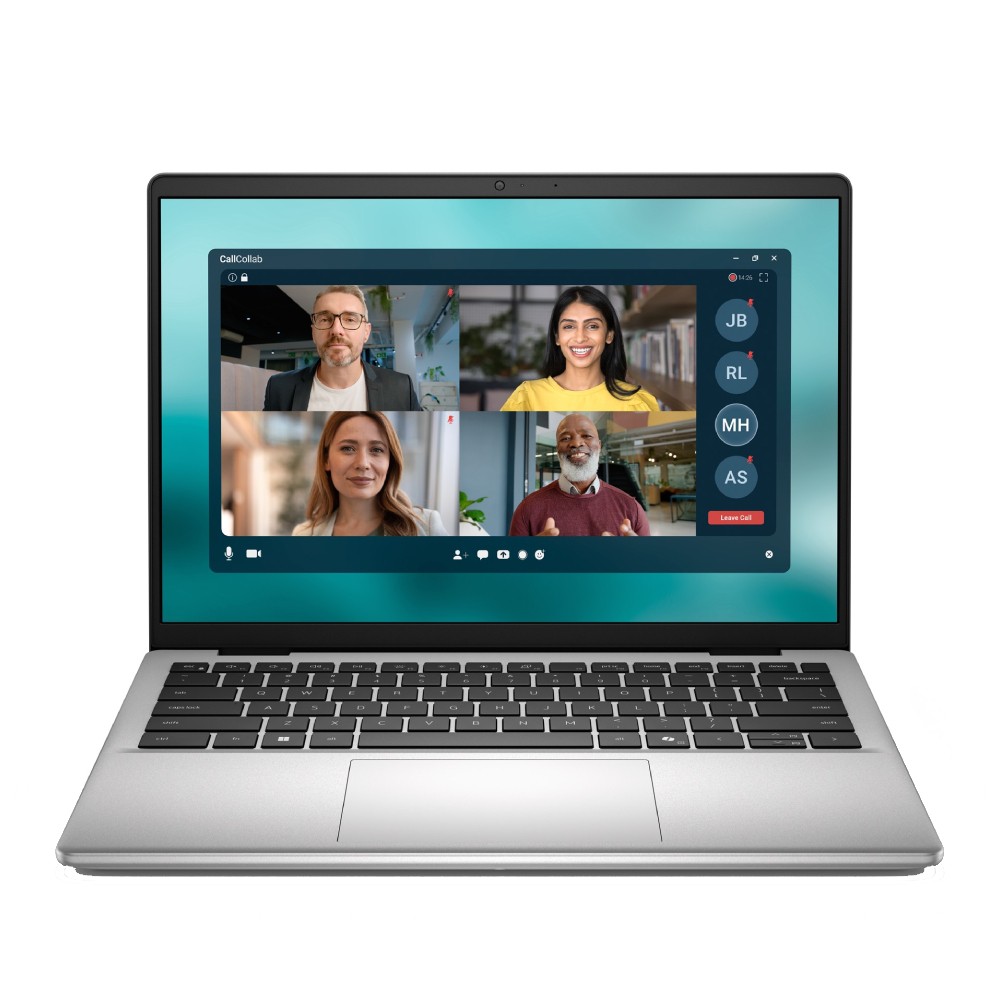 โน๊ตบุ๊ค Dell 14 DC14250R5161 Silver