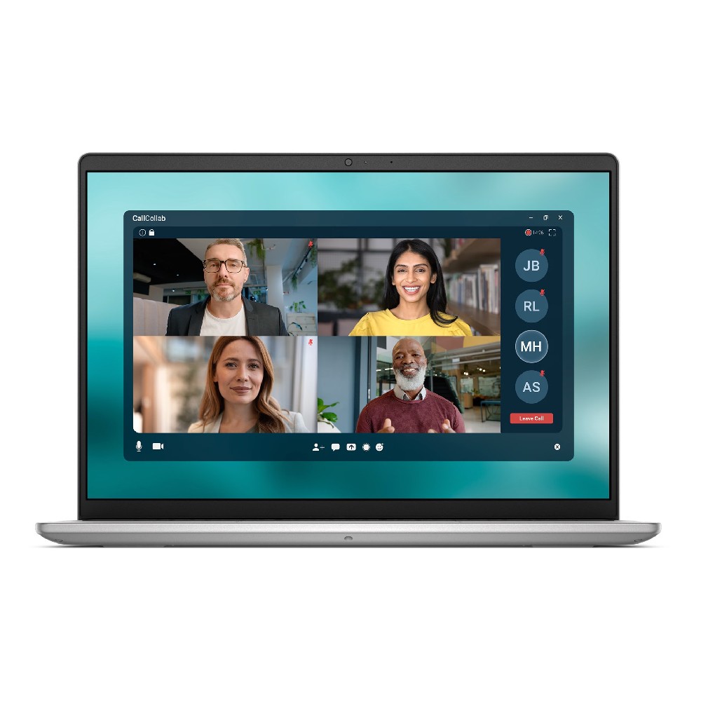 โน๊ตบุ๊ค Dell 14 DC14250R5161 Silver