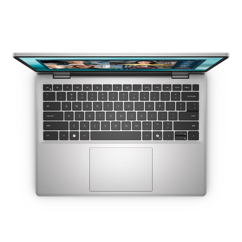 โน๊ตบุ๊ค Dell 14 DC14250R5161 Silver