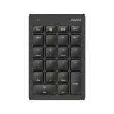 คีย์บอร์ดตัวเลข Rapoo Wireless Numeric K50 Black