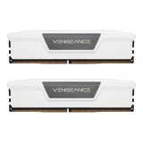 แรมพีซี CORSAIR VENGEANCE DDR5 32GB (2x16) 6000MHz White