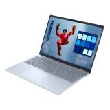 โน๊ตบุ๊ค Dell 16 DC16255R5161 Silver